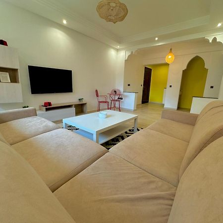 Le Gueliz Suite City Center Marrakesh Ngoại thất bức ảnh