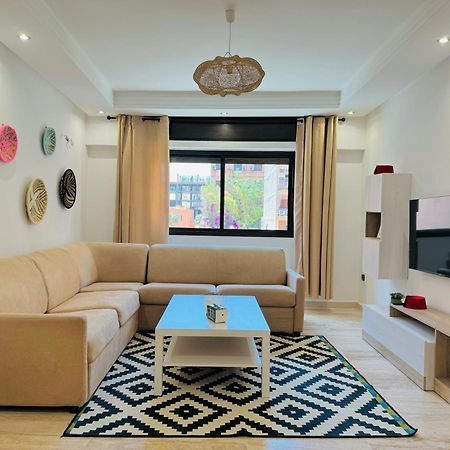 Le Gueliz Suite City Center Marrakesh Ngoại thất bức ảnh