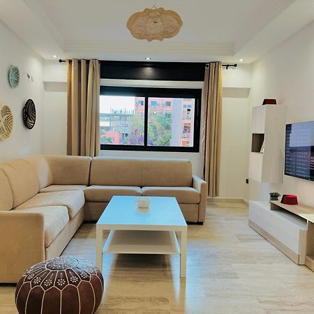 Le Gueliz Suite City Center Marrakesh Ngoại thất bức ảnh