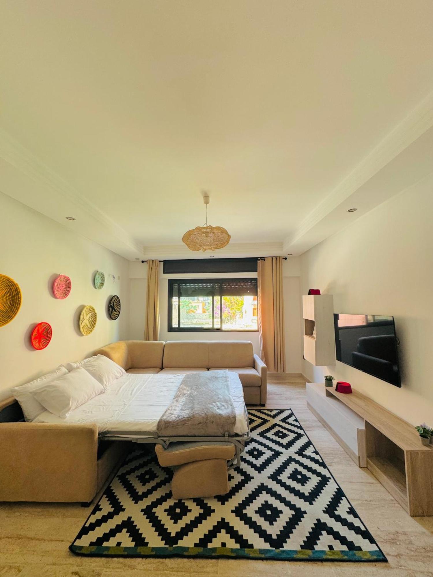Le Gueliz Suite City Center Marrakesh Ngoại thất bức ảnh