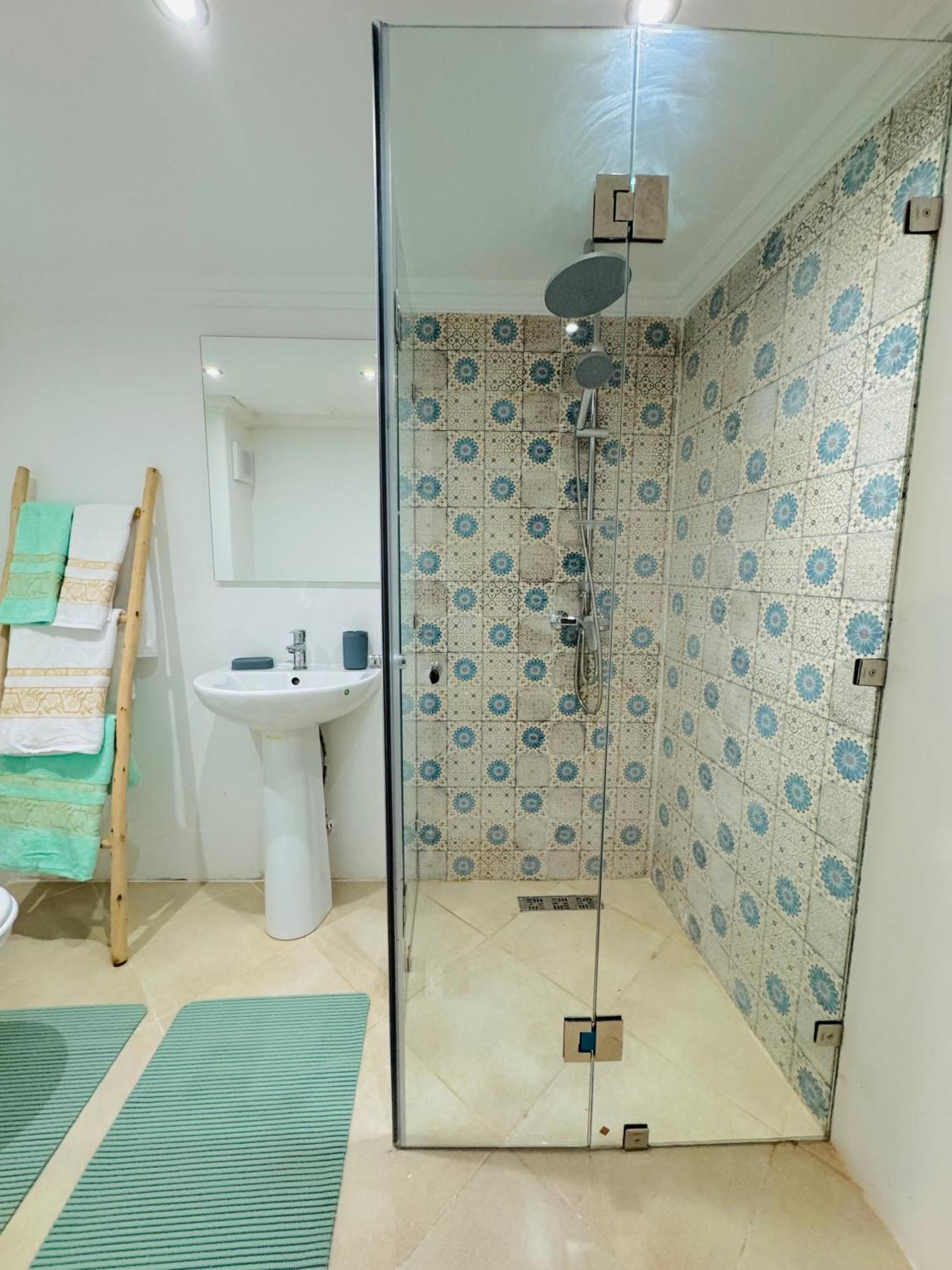 Le Gueliz Suite City Center Marrakesh Ngoại thất bức ảnh
