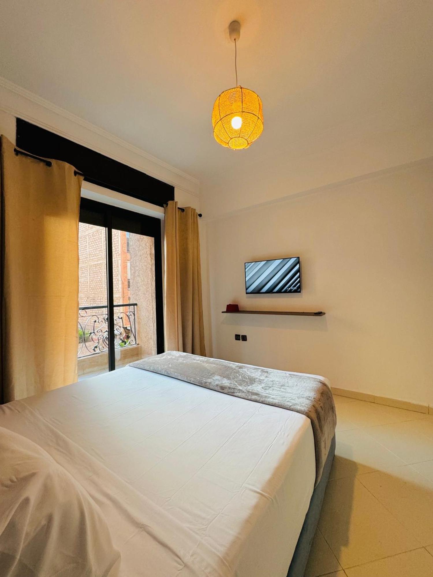 Le Gueliz Suite City Center Marrakesh Ngoại thất bức ảnh