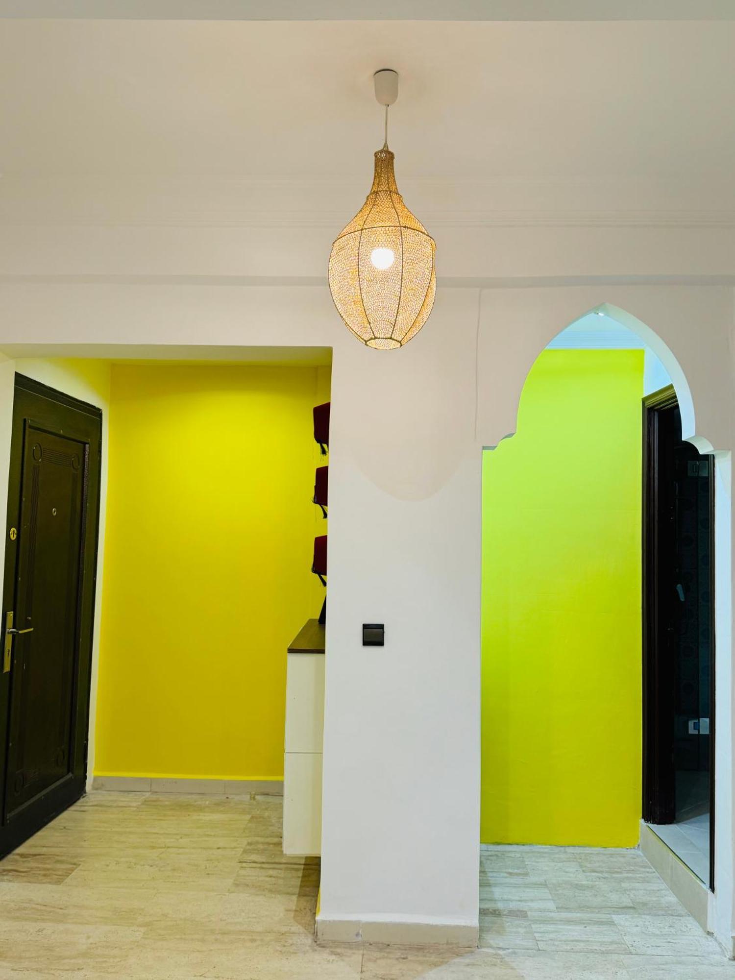 Le Gueliz Suite City Center Marrakesh Ngoại thất bức ảnh