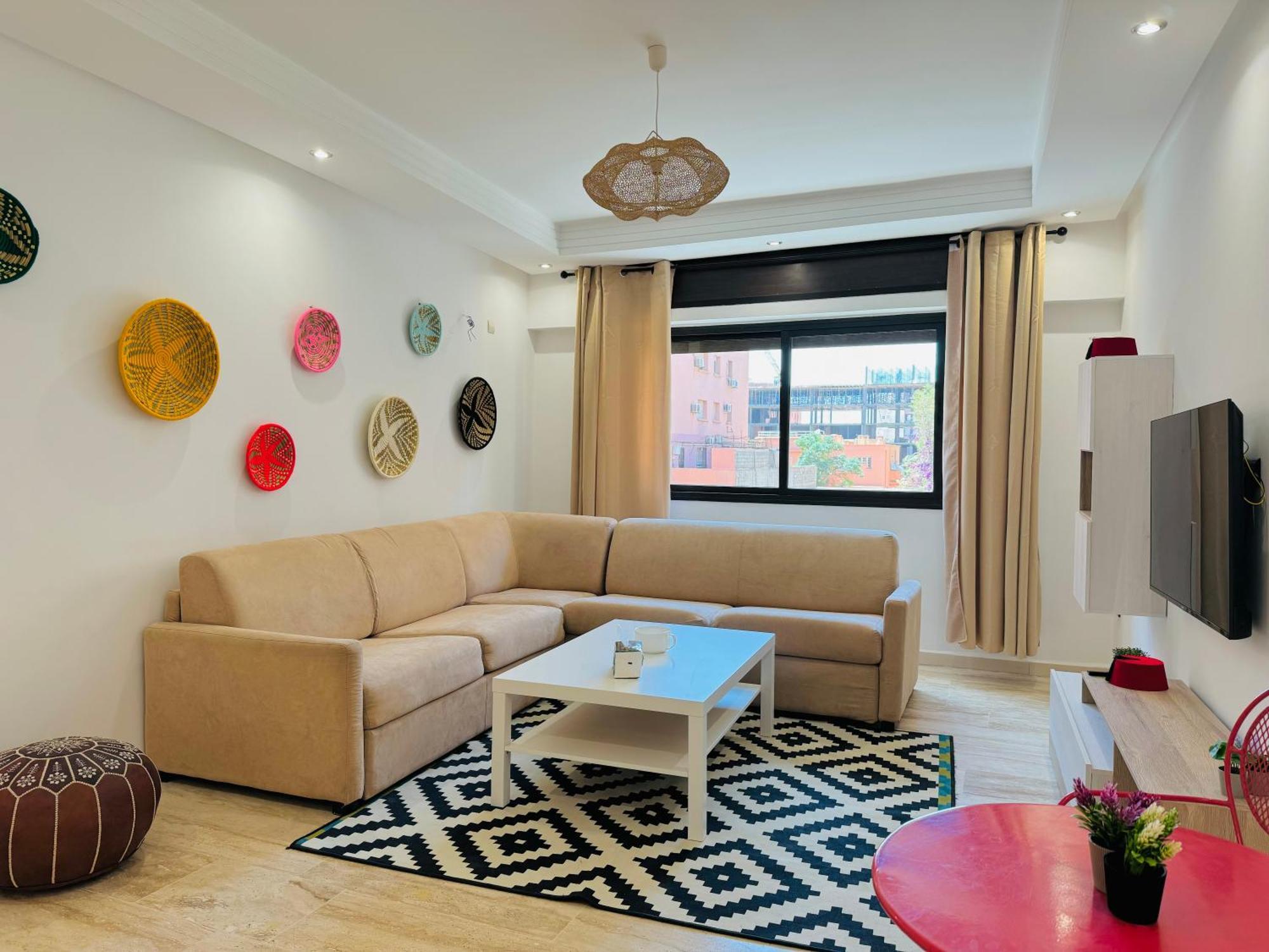 Le Gueliz Suite City Center Marrakesh Ngoại thất bức ảnh