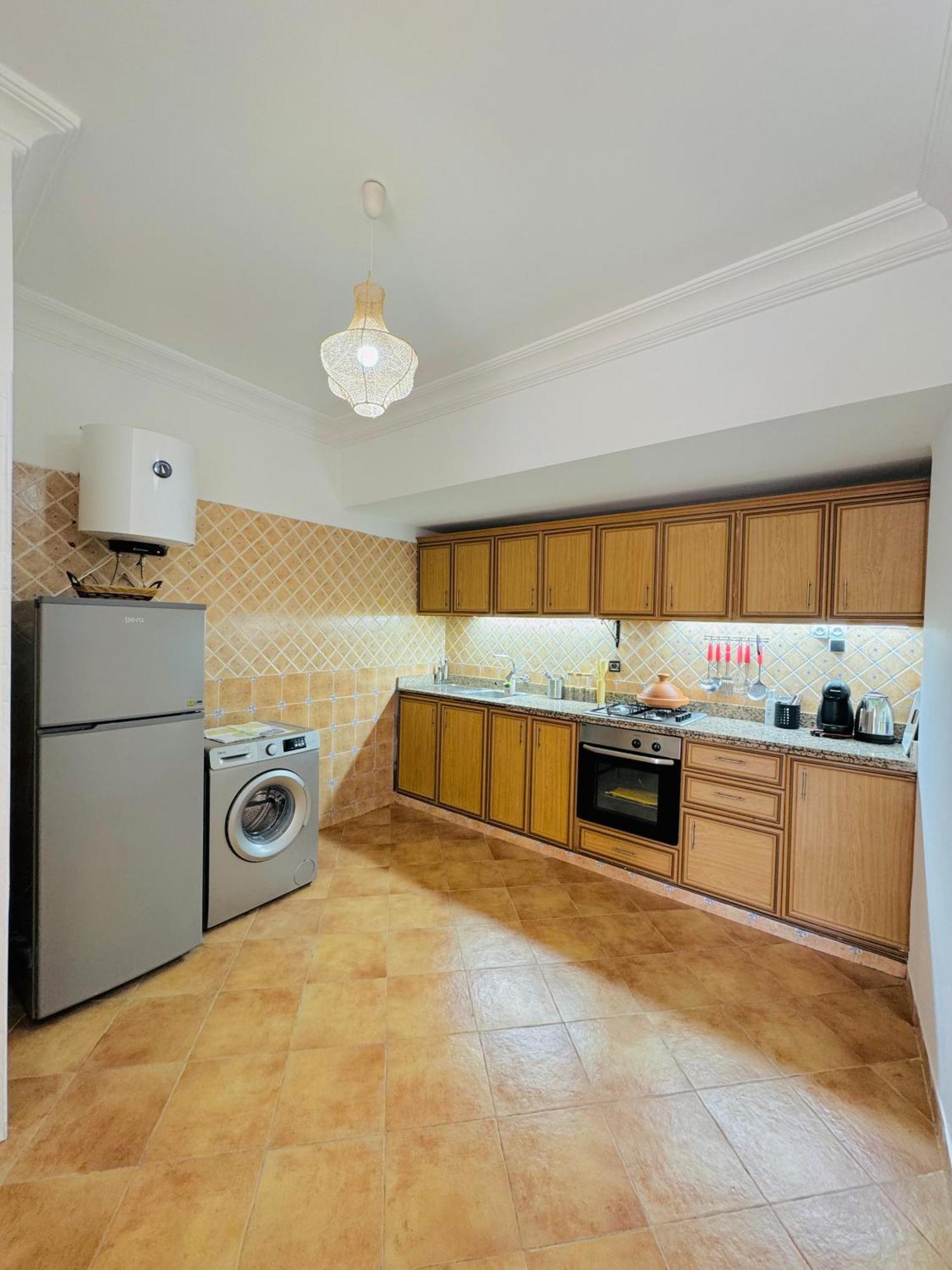 Le Gueliz Suite City Center Marrakesh Ngoại thất bức ảnh