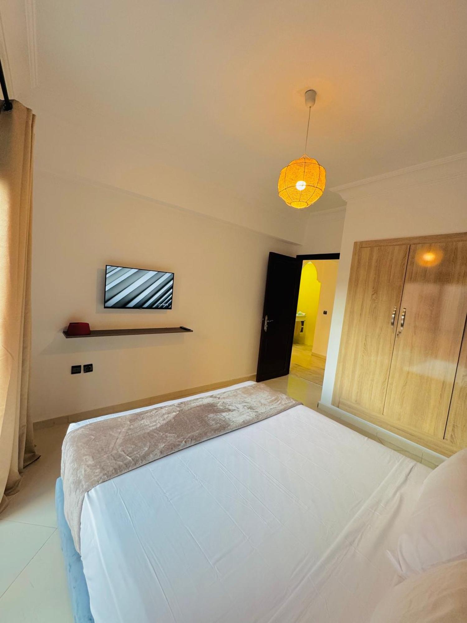 Le Gueliz Suite City Center Marrakesh Ngoại thất bức ảnh