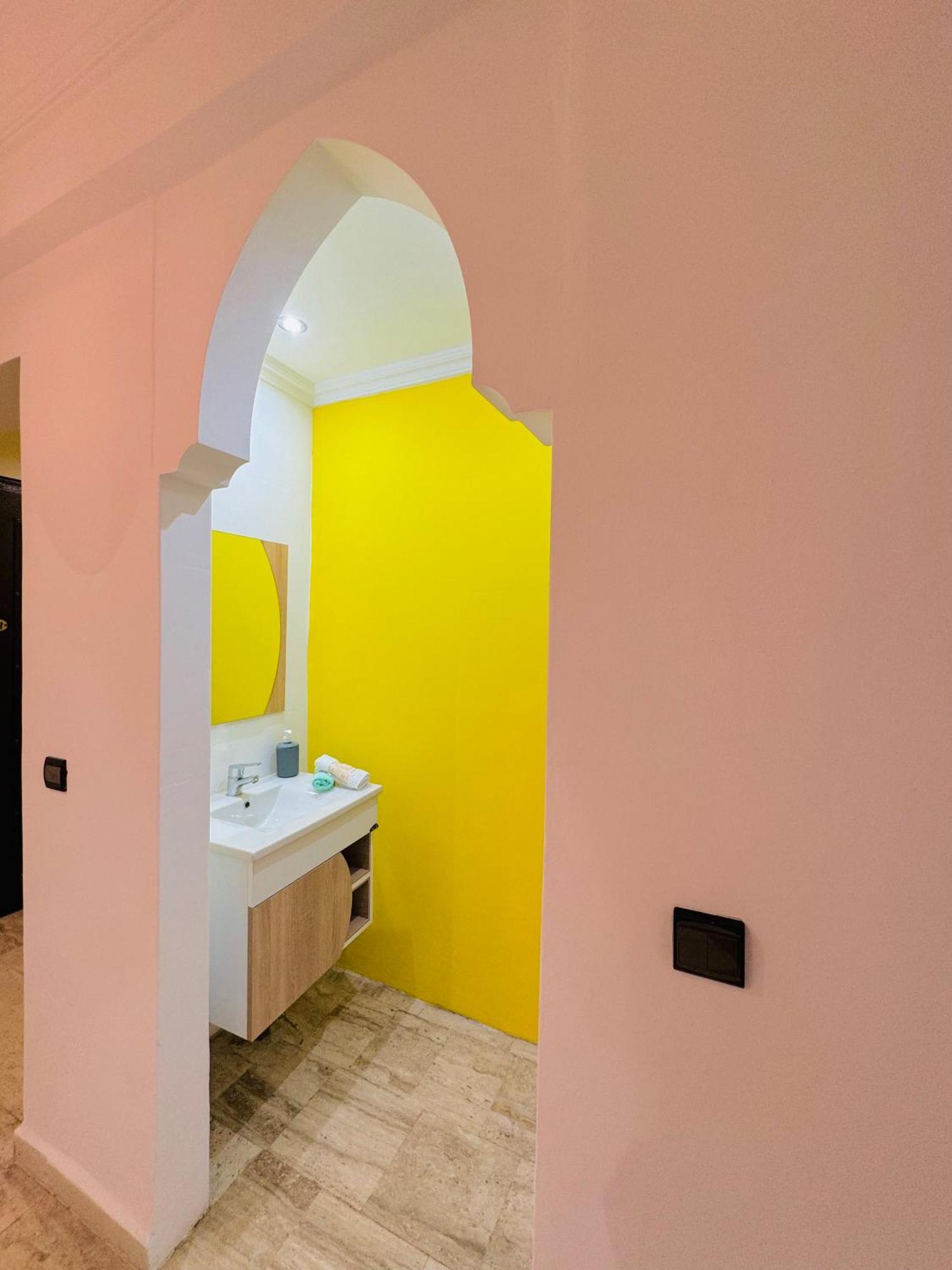 Le Gueliz Suite City Center Marrakesh Ngoại thất bức ảnh