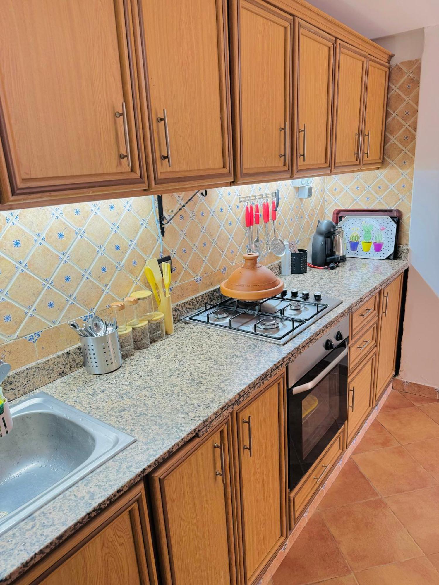 Le Gueliz Suite City Center Marrakesh Ngoại thất bức ảnh